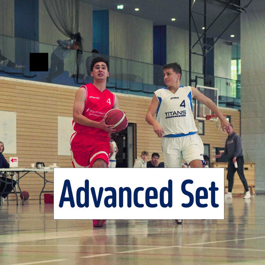 Titans Campus Advanced Set - 5 Teile