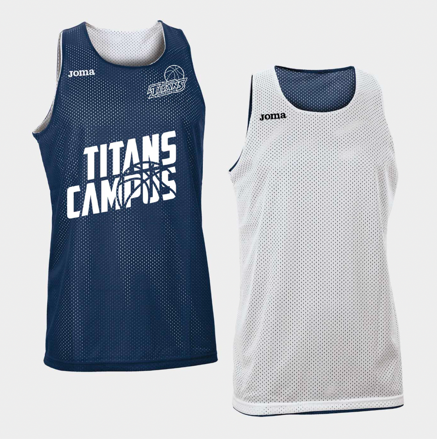 Titans Campus Advanced Set - 5 Teile